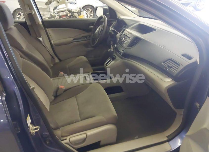 Photo 5 of 2014 Honda Cr-v LX (VIN 2HKRM4H39EH618848)