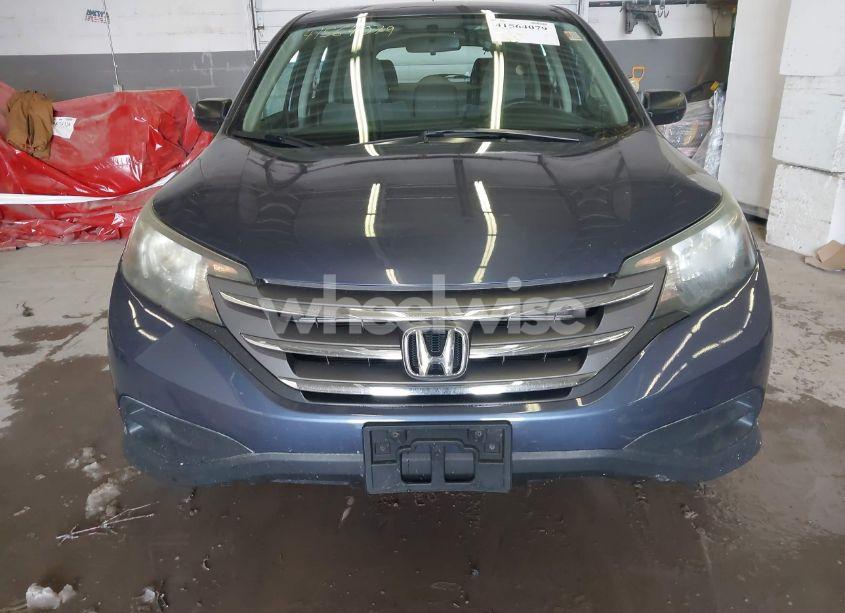 Photo 6 of 2014 Honda Cr-v LX (VIN 2HKRM4H39EH618848)
