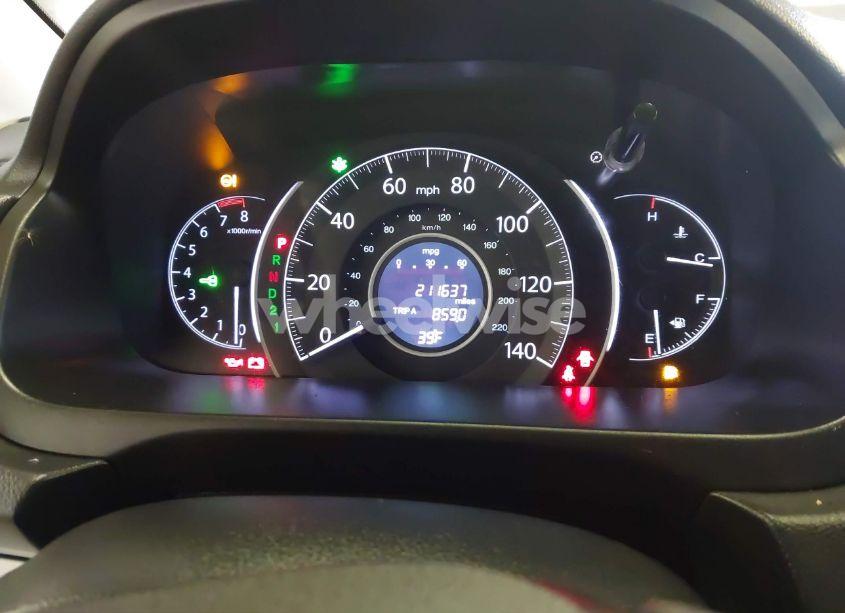 Photo 7 of 2014 Honda Cr-v LX (VIN 2HKRM4H39EH618848)