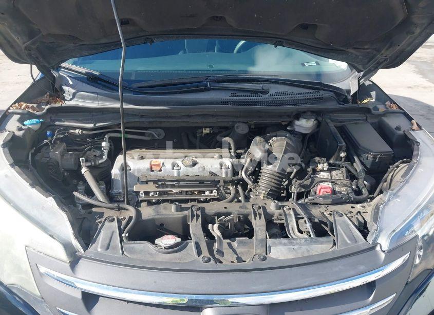 Photo 10 of 2014 Honda Cr-v LX (VIN 2HKRM4H39EH648612)