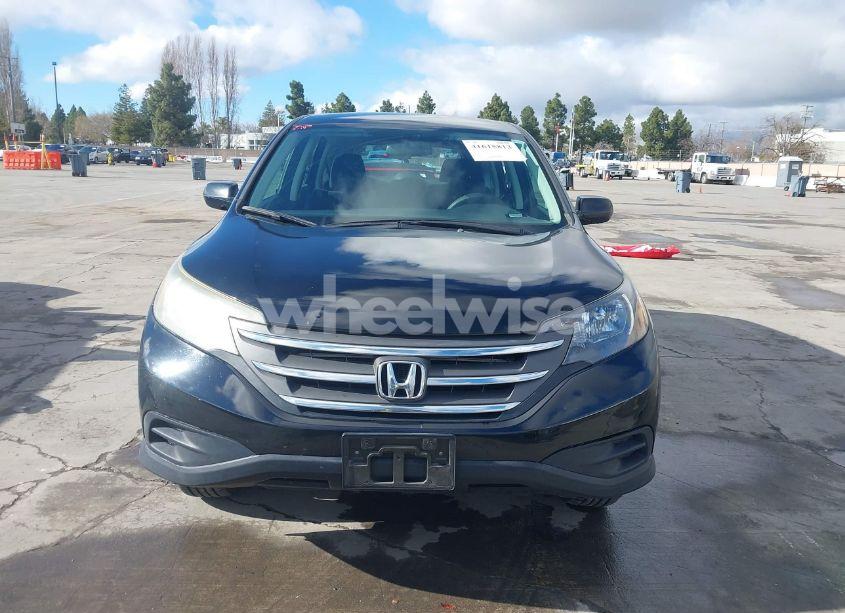 Photo 13 of 2014 Honda Cr-v LX (VIN 2HKRM4H39EH648612)