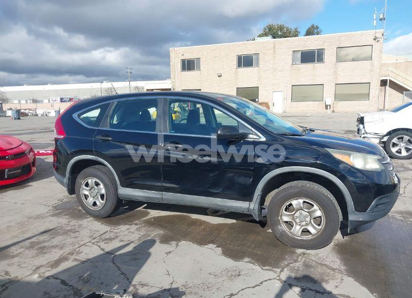 Photo 14 of 2014 Honda Cr-v LX (VIN 2HKRM4H39EH648612)