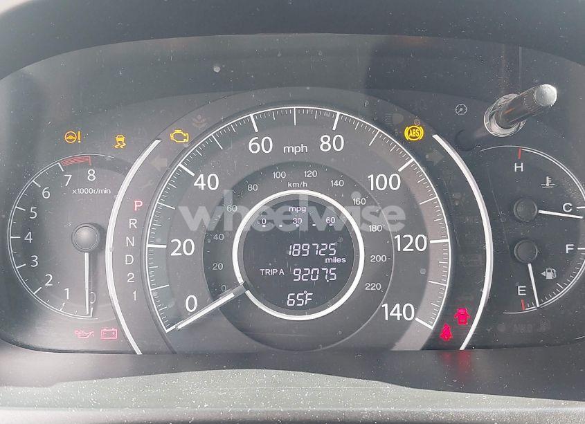 Photo 16 of 2014 Honda Cr-v LX (VIN 2HKRM4H39EH648612)