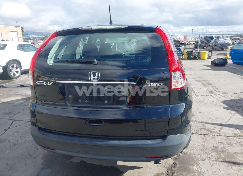 Photo 17 of 2014 Honda Cr-v LX (VIN 2HKRM4H39EH648612)