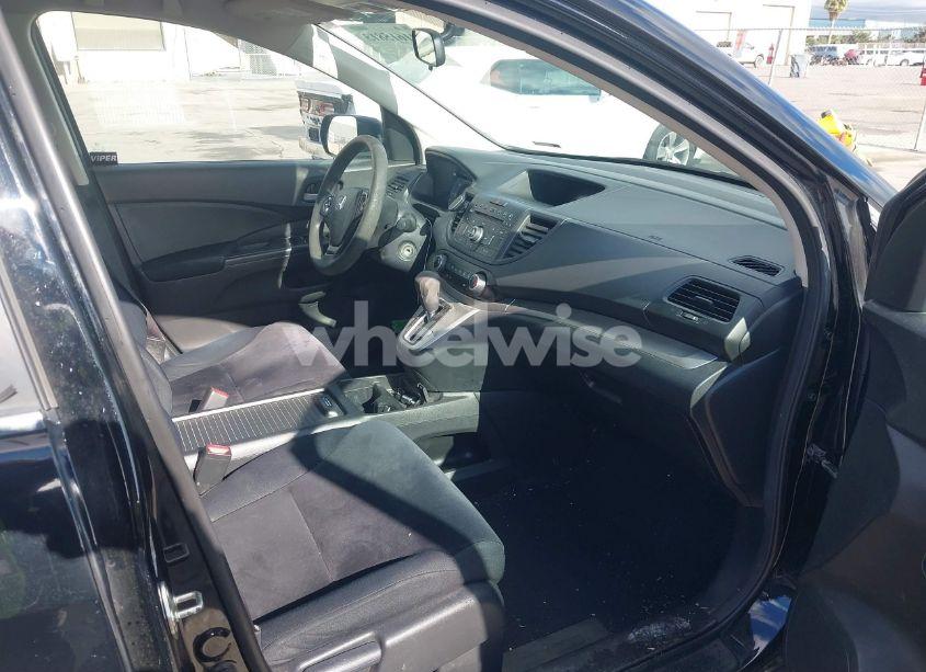 Photo 5 of 2014 Honda Cr-v LX (VIN 2HKRM4H39EH648612)