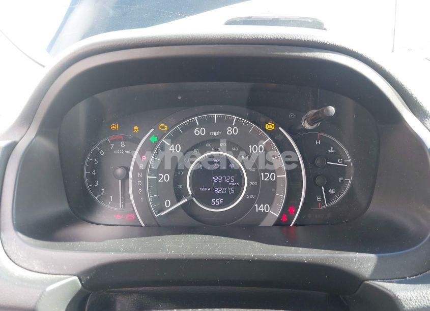 Photo 7 of 2014 Honda Cr-v LX (VIN 2HKRM4H39EH648612)