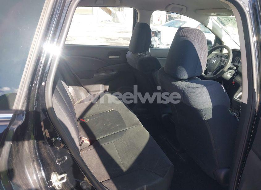 Photo 8 of 2014 Honda Cr-v LX (VIN 2HKRM4H39EH648612)