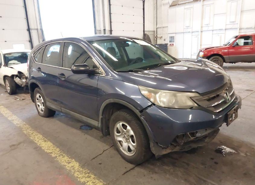 2014 Honda Cr-v LX (VIN 2HKRM4H39EH672148) main photo