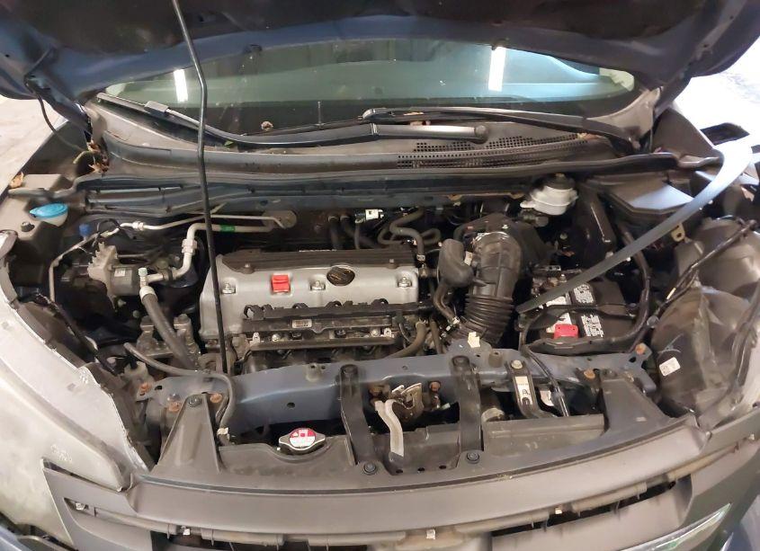 Photo 10 of 2014 Honda Cr-v LX (VIN 2HKRM4H39EH672148)