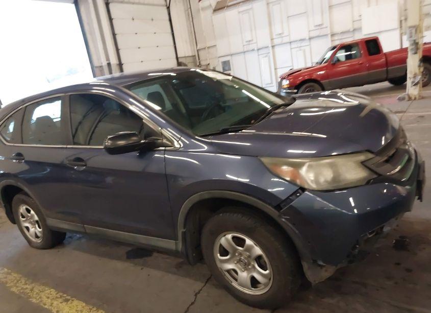 Photo 14 of 2014 Honda Cr-v LX (VIN 2HKRM4H39EH672148)