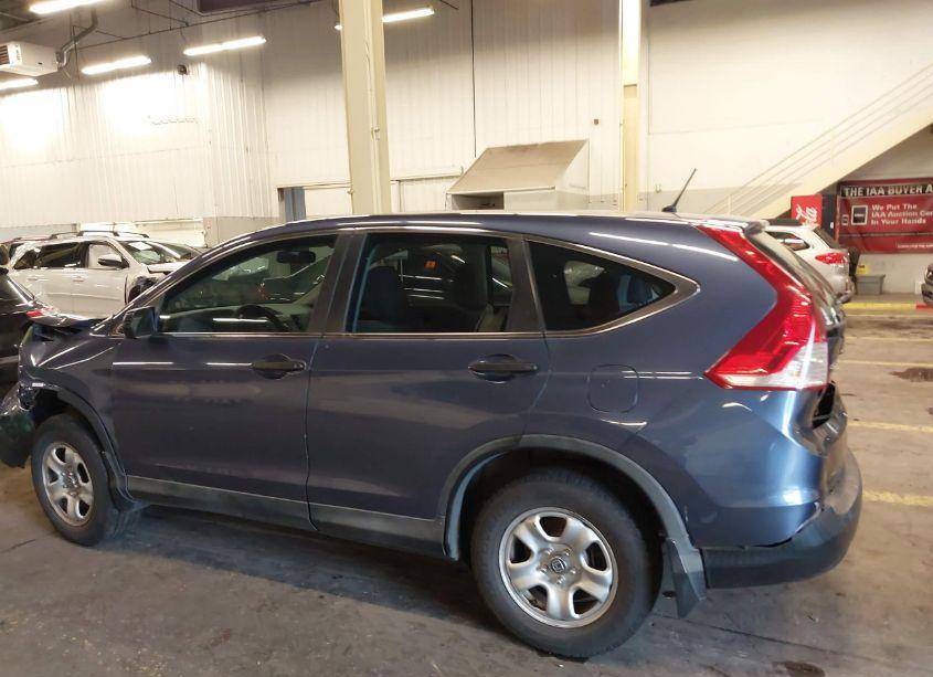 Photo 15 of 2014 Honda Cr-v LX (VIN 2HKRM4H39EH672148)