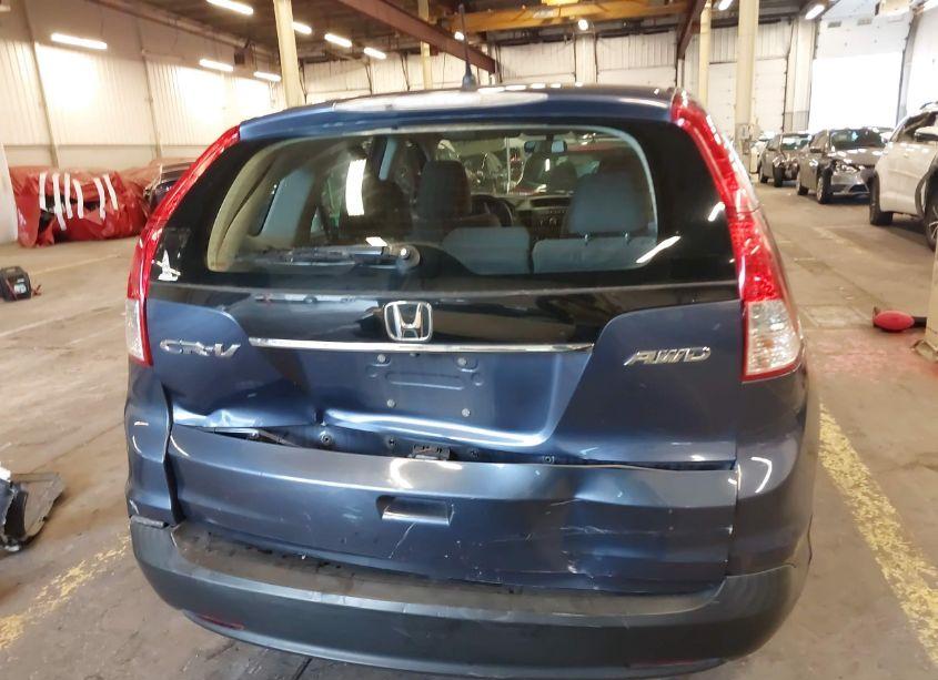 Photo 17 of 2014 Honda Cr-v LX (VIN 2HKRM4H39EH672148)