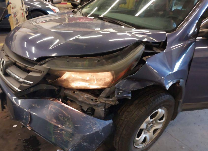 Photo 18 of 2014 Honda Cr-v LX (VIN 2HKRM4H39EH672148)