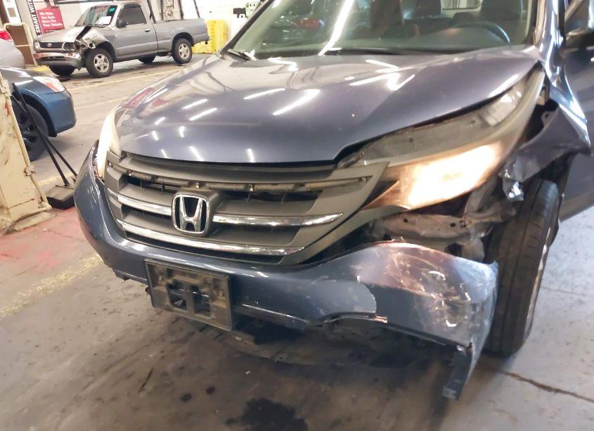 Photo 19 of 2014 Honda Cr-v LX (VIN 2HKRM4H39EH672148)