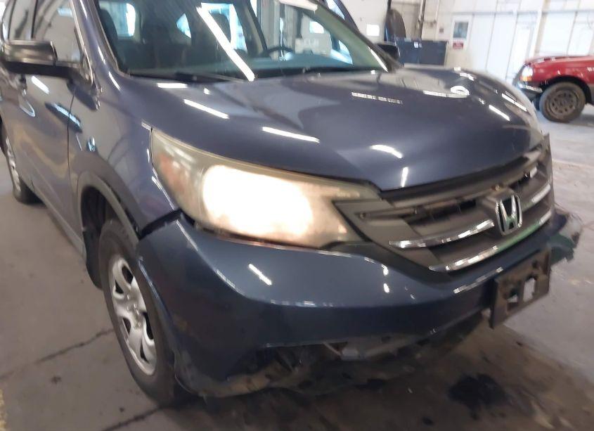 Photo 20 of 2014 Honda Cr-v LX (VIN 2HKRM4H39EH672148)