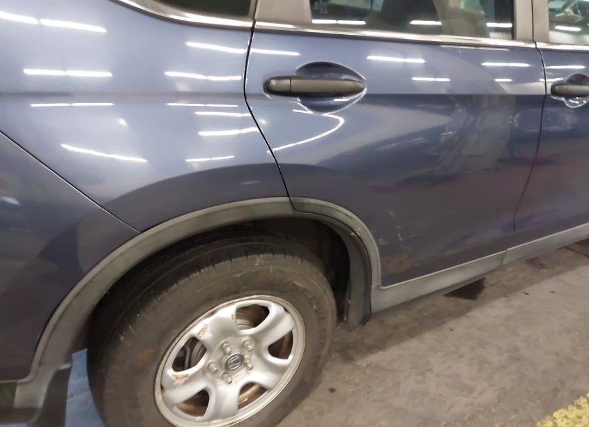 Photo 21 of 2014 Honda Cr-v LX (VIN 2HKRM4H39EH672148)