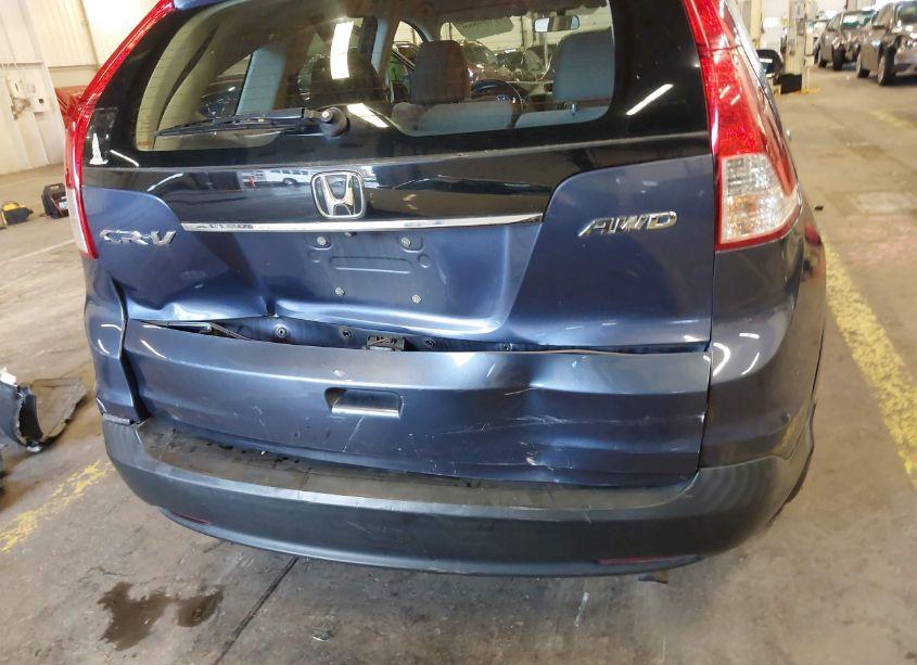 Photo 22 of 2014 Honda Cr-v LX (VIN 2HKRM4H39EH672148)
