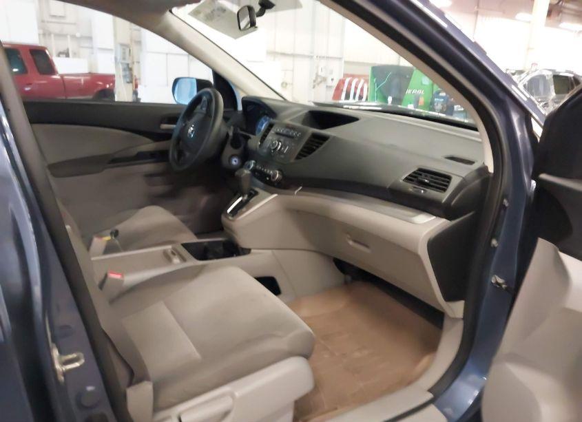 Photo 5 of 2014 Honda Cr-v LX (VIN 2HKRM4H39EH672148)