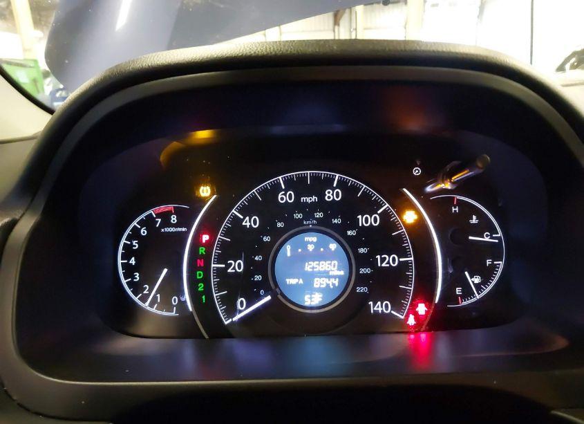 Photo 7 of 2014 Honda Cr-v LX (VIN 2HKRM4H39EH672148)