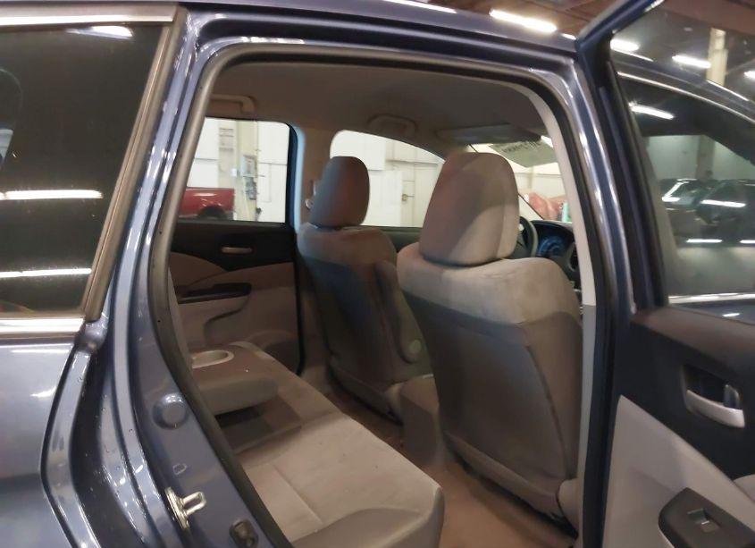 Photo 8 of 2014 Honda Cr-v LX (VIN 2HKRM4H39EH672148)