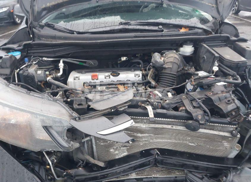 Photo 10 of 2014 Honda Cr-v LX (VIN 2HKRM4H39EH672781)