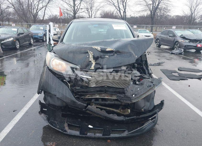 Photo 12 of 2014 Honda Cr-v LX (VIN 2HKRM4H39EH672781)