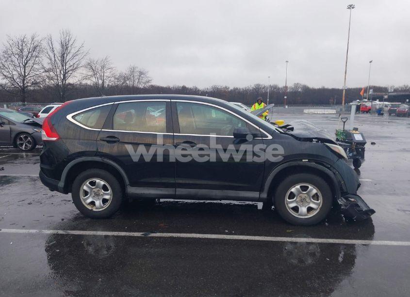 Photo 13 of 2014 Honda Cr-v LX (VIN 2HKRM4H39EH672781)