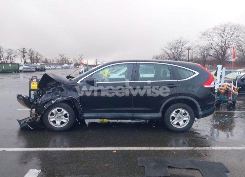 Photo 14 of 2014 Honda Cr-v LX (VIN 2HKRM4H39EH672781)