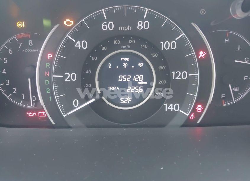 Photo 15 of 2014 Honda Cr-v LX (VIN 2HKRM4H39EH672781)