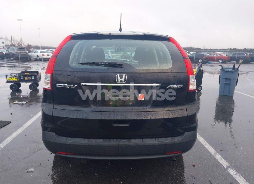 Photo 16 of 2014 Honda Cr-v LX (VIN 2HKRM4H39EH672781)