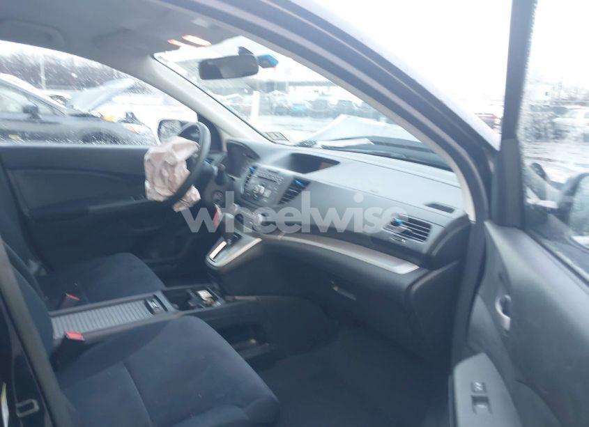 Photo 5 of 2014 Honda Cr-v LX (VIN 2HKRM4H39EH672781)