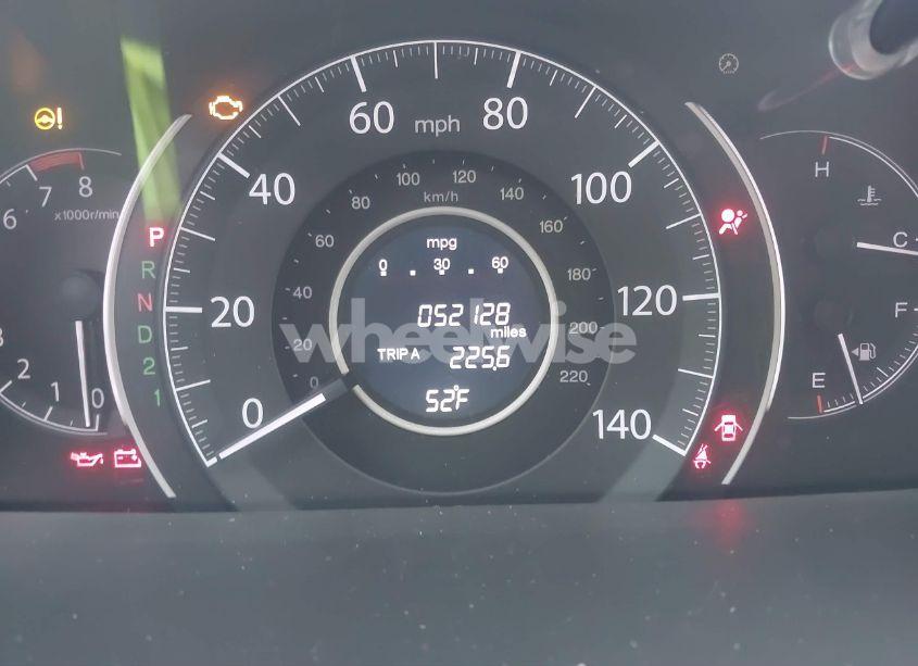 Photo 7 of 2014 Honda Cr-v LX (VIN 2HKRM4H39EH672781)