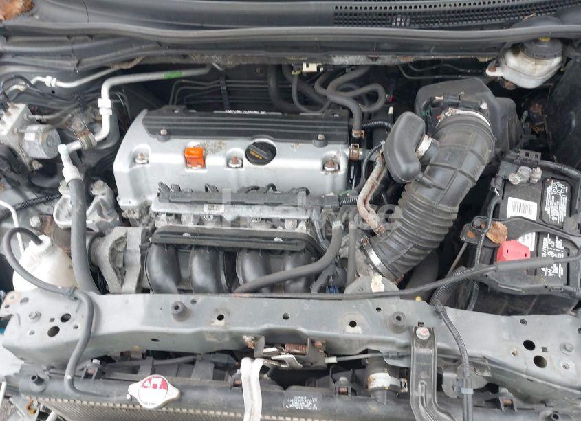 Photo 10 of 2014 Honda Cr-v LX (VIN 2HKRM4H39EH707352)