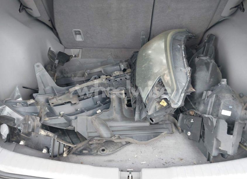 Photo 12 of 2014 Honda Cr-v LX (VIN 2HKRM4H39EH707352)