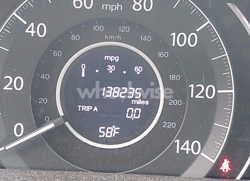 Photo 16 of 2014 Honda Cr-v LX (VIN 2HKRM4H39EH707352)