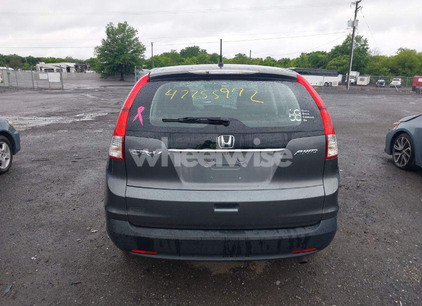 Photo 17 of 2014 Honda Cr-v LX (VIN 2HKRM4H39EH707352)