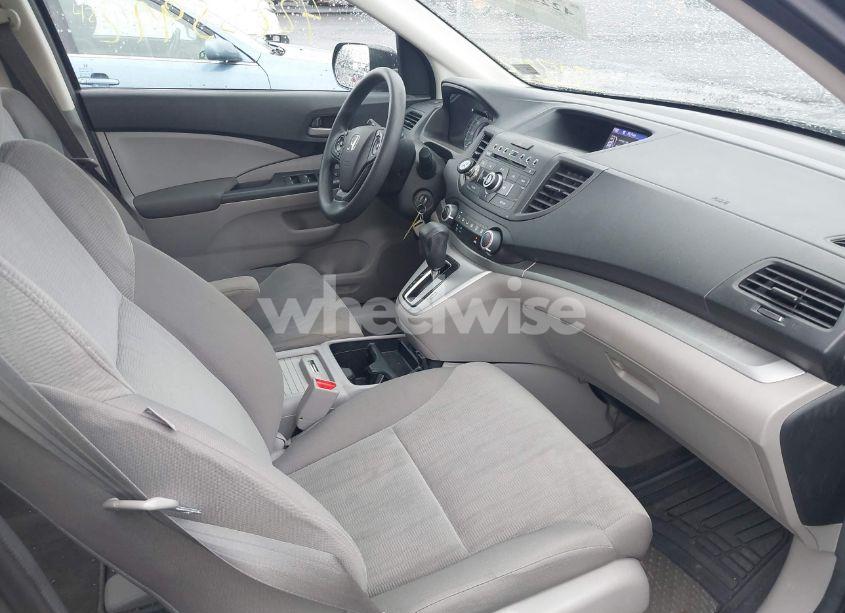 Photo 5 of 2014 Honda Cr-v LX (VIN 2HKRM4H39EH707352)