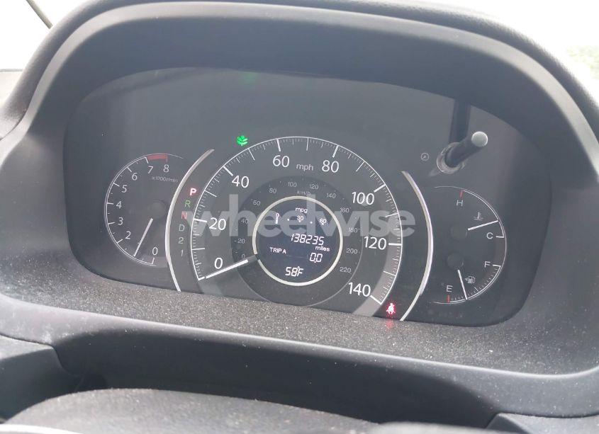 Photo 7 of 2014 Honda Cr-v LX (VIN 2HKRM4H39EH707352)