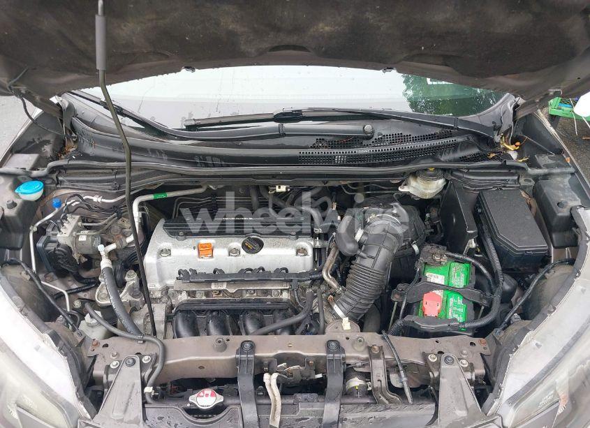 Photo 10 of 2014 Honda Cr-v LX (VIN 2HKRM4H39EH724054)