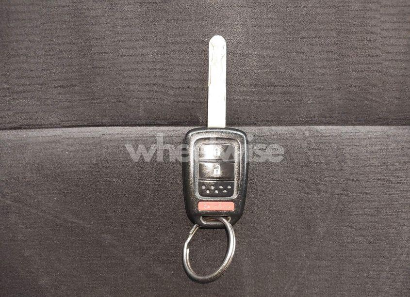 Photo 11 of 2014 Honda Cr-v LX (VIN 2HKRM4H39EH724054)