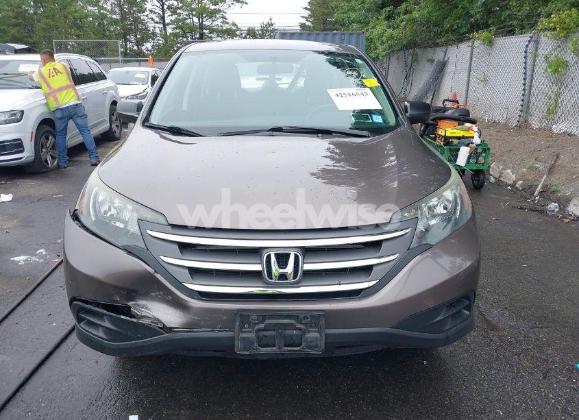 Photo 13 of 2014 Honda Cr-v LX (VIN 2HKRM4H39EH724054)