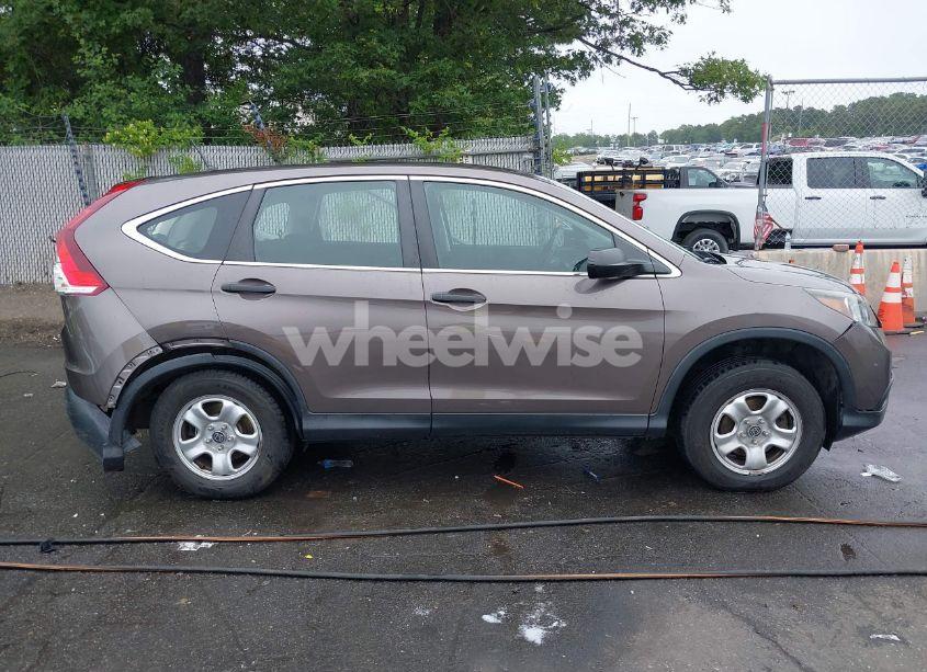 Photo 14 of 2014 Honda Cr-v LX (VIN 2HKRM4H39EH724054)