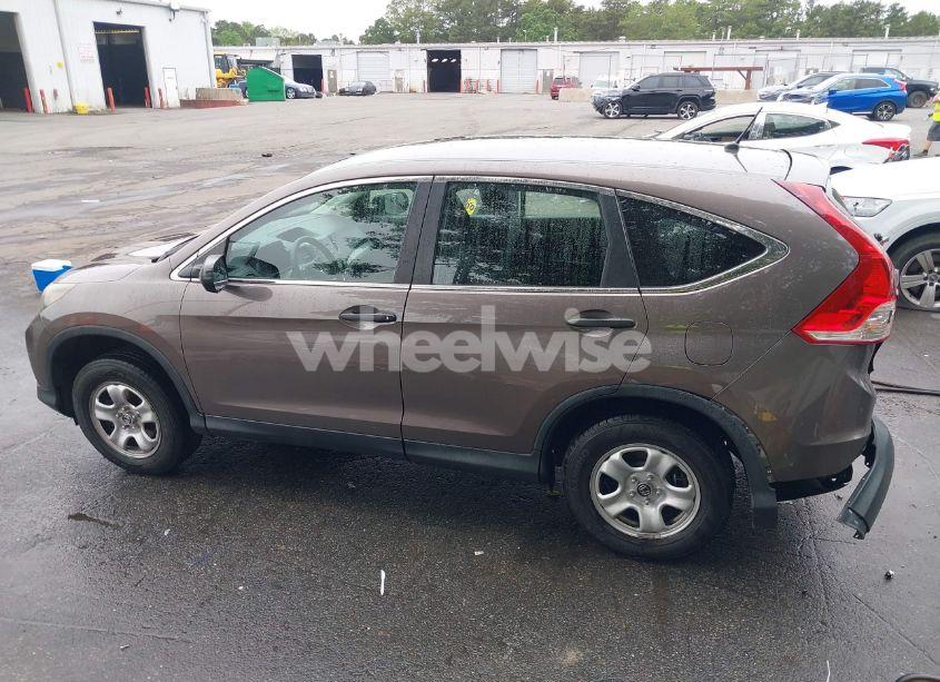 Photo 15 of 2014 Honda Cr-v LX (VIN 2HKRM4H39EH724054)