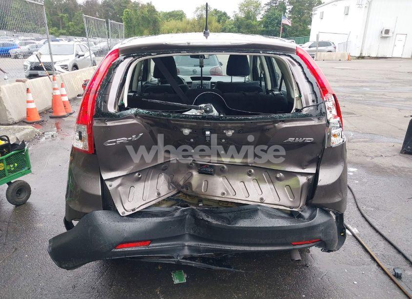 Photo 17 of 2014 Honda Cr-v LX (VIN 2HKRM4H39EH724054)