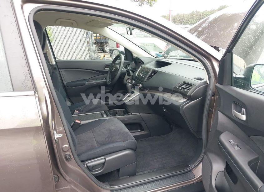 Photo 5 of 2014 Honda Cr-v LX (VIN 2HKRM4H39EH724054)