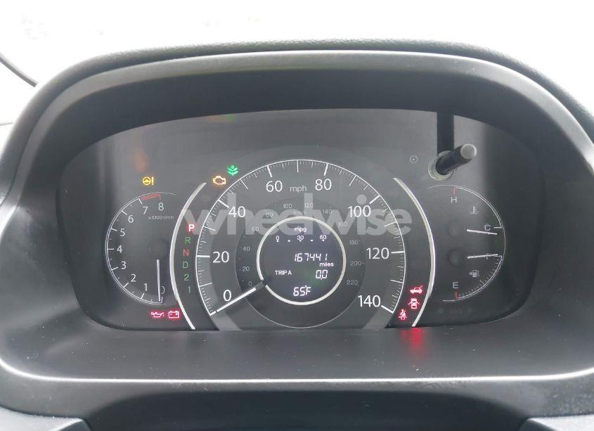 Photo 7 of 2014 Honda Cr-v LX (VIN 2HKRM4H39EH724054)