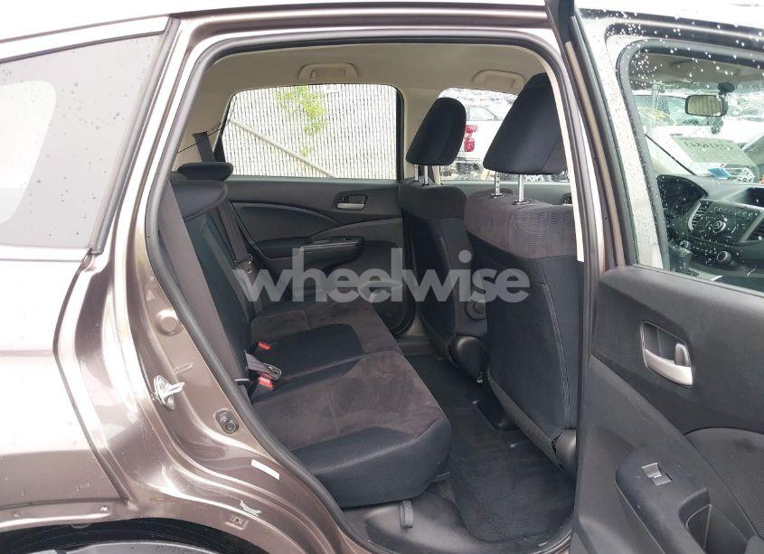 Photo 8 of 2014 Honda Cr-v LX (VIN 2HKRM4H39EH724054)