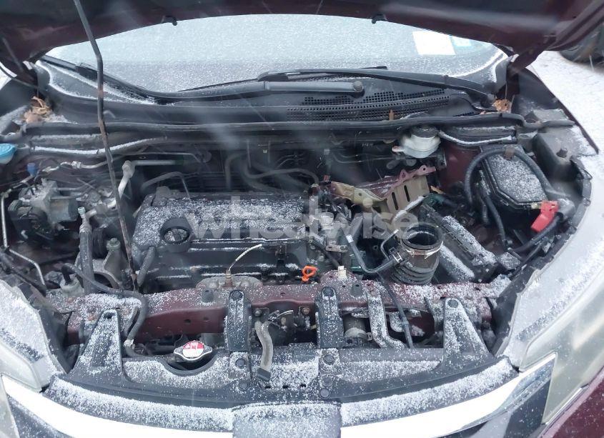 Photo 10 of 2015 Honda Cr-v LX (VIN 2HKRM4H39FH606796)