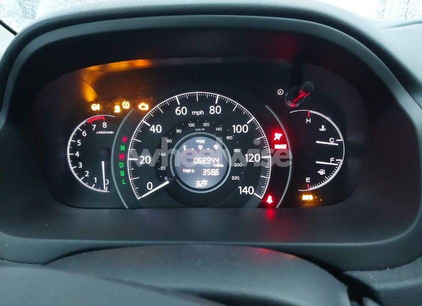 Photo 7 of 2015 Honda Cr-v LX (VIN 2HKRM4H39FH606796)