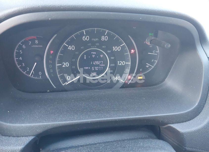 Photo 7 of 2015 Honda Cr-v LX (VIN 2HKRM4H39FH627910)